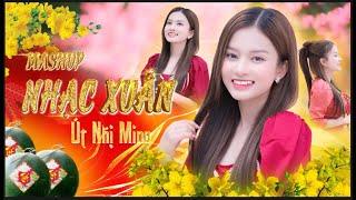 Mashup Nhạc Tết | Út Nhị Mino | Hoa Cỏ Mùa Xuân, Rồi Nâng Cái Ly ...