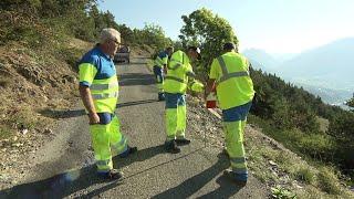 Le scandale du réseau routier français