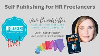 Self-publishing for HR Freelancers