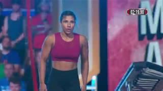 American Ninja Warrior Las Vegas Night 2 — Meagan Martin