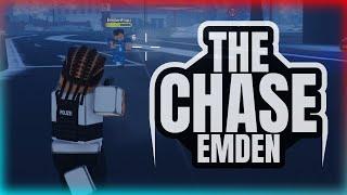 THE CHASE EMDEN - Die Jagt beginnt! - FOLGE 0 mit WILDCARD @Emdenflopi  in NOTRUF EMDEN / ROBLOX