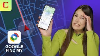 Google’s Find My Device Network on Android Is OK but Apple’s Is Better