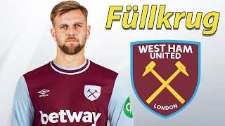 Niclas Füllkrug ● Welcome to West Ham  Best Goals & Skills