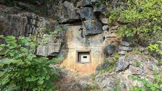 You Won't Believe What's Hiding Behind This Cave Gate!