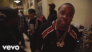 Yo Gotti - Behind the Scenes of "Down In the DM"