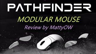 Orbital PATHFINDER - Modular Mouse Review