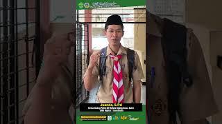 Selamat Hari Pramuka Ke 63 | Gugus Depan Putra Aji Batara Agug Dewa Sakti SMK Negeri 7 Samarinda