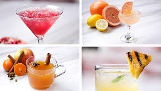 Fall Cocktails Around The World • Tasty