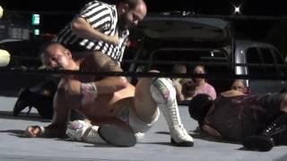 UPWA Summer Showdown/15th Anniversary Show: Joseph Everhart vs Caribbean Tiger II (7/11/20)
