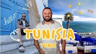 Watch this before you travel to TUNIS, TUNISIA | First impression