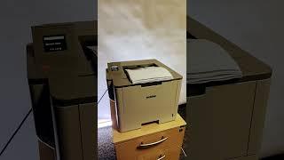 High speed printer #shorts