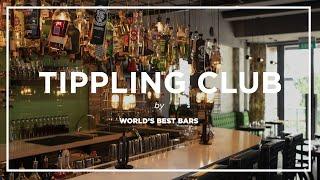 Singapore's TIPPLING CLUB Bar  World's Best Bars