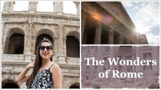 THE BEST SITES IN ROME | ROME TRAVEL DIARIES | Alicia Lowndes