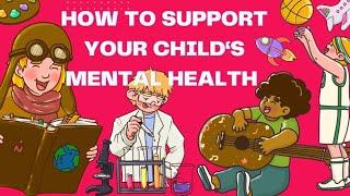 Mental Health Awareness | Parenting and Schooling.