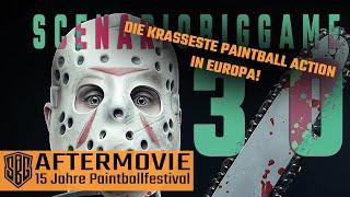 Scenariobiggame 30 - The Purge - Aftermovie des größten Paintballfestivals in Europa