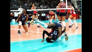 TOP 50 Best Womens Volleyball Libero Actions | The Best Libero In The World | Best Unbeliveble Digs