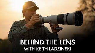 Canon Explorer of Light Keith Ladzinski and the RF600mm F4 L IS USM Lens