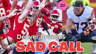 WATCH: Broncos announcers’ SAD CALL when Chiefs BLOCKED Denver’s Field Goal