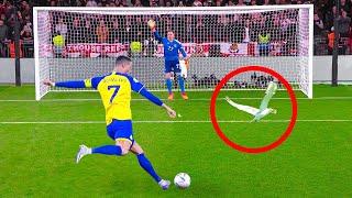 Unforgettable Penalty Kick Moments