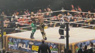 BOBBY LASHLEY VS. SWERVE AT AEW FULL GEAR 2024 FULL MATCH