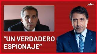 Feinmann reveló las “operaciones siniestras” que el fiscal Luciani sufrió durante el kirchnerismo