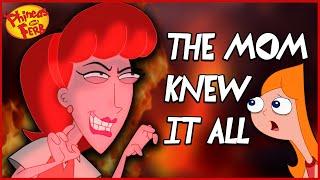 The MOM Knew it ALL (Part 1 | Phineas and Ferb Theory)