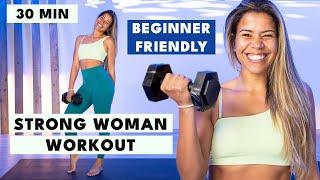 Hormone Healing Strength and Pelvic Floor Workout for Women