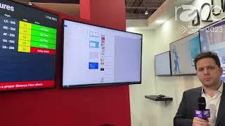 ISE 2023: Navori Explains Its QL Software CMS for Digital Signage