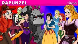 Rapunzel Film | Märchen für Kinder | Gute Nacht geschichte