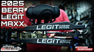 Bear Archery 2025 Legit Maxx Bow RTH Package Review Mike's Archery