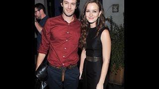 Adam Brody and Leighton Meester Expecting First Child