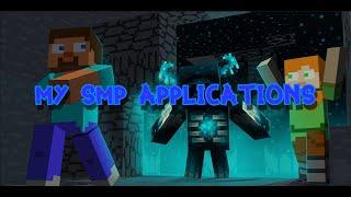 My SMP applications