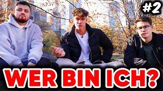 WER BIN ICH ⁉️ (mit Alex & Yousef) #2