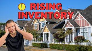 Salt Lake City Utah Homes for Sale - Rising Inventory | Utah Housing Market Update