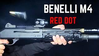 5 Best Benelli M4 Red Dot Sights [Updated 2025]