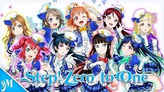 9 Mermaids - Step: Zero to One [English Cover]