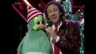 Keith Harris and Orville the Duck -  I wish I could fly - CHRISTMAS TOTP  - 1982