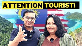 We LIVED in Malaysia for 3 Months | 20 things to know before visiting