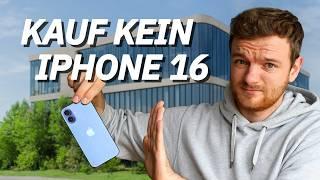 Das beste iPhone ist nicht aus diesem Jahr? iPhone 16 im Vergleich