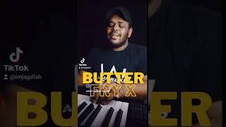 Butter Fry X (Nee Illa Ulagam) | Jagathisswaran | Cover