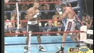 Roy Jones JR vs Clinton Woods *RD 4 IS MISSING*