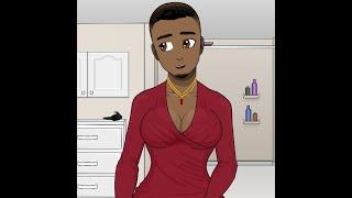 TG Comic Sapphirefoxx Boy Into Girl Body Swap Tg Animation Transformations2220
