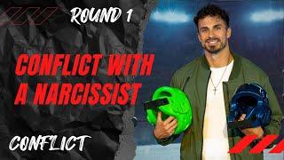 "Conflict With A Narcissist" | Conflict | Pastor Bobby Chandler