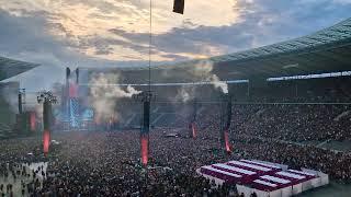 Rammstein - Full Concert (Europe Stadium Tour 2023, Olympiastadion Berlin, 15.07.2023, 4k UHD 60FPS)