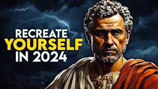 How To Recreate YOURSELF Like a Stoic in 2024 - Stoicism