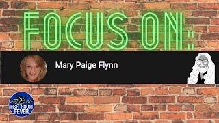 Focus On: Mary Paige Flynn