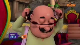 मोटू पतलु / नया ऐपिसोड 2023/hungama TV/motu patlu