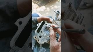 Motorcycle Head #weldwheels #automobile #mechanic #wheelcylinder #mechaniclife #caraudio #machine