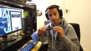 QPAD QH-90 Pro PC gaming headset review - By TotallydubbedHD