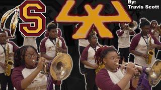 Salem Chiefs Of Halftime "4x4" by Travis Scott Spr 2025